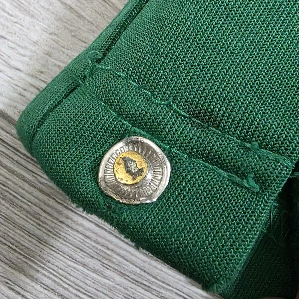 Converse All Star EST 1908‎ Logo Green Sweatpants Men's Size XXL RARE